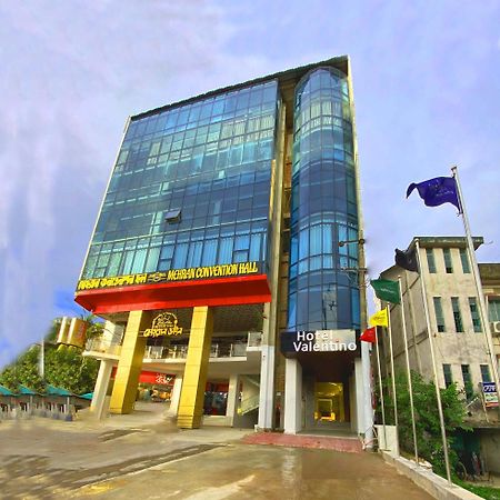 Hotel Valentino Noakhali Exterior foto